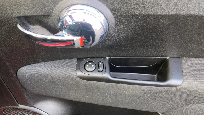 Fiat 500 1.0 Mild Hybrid Red 3dr Petrol Hatchback